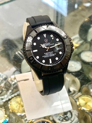 Rolex Submariner – Stainless Steel Luxury Watch